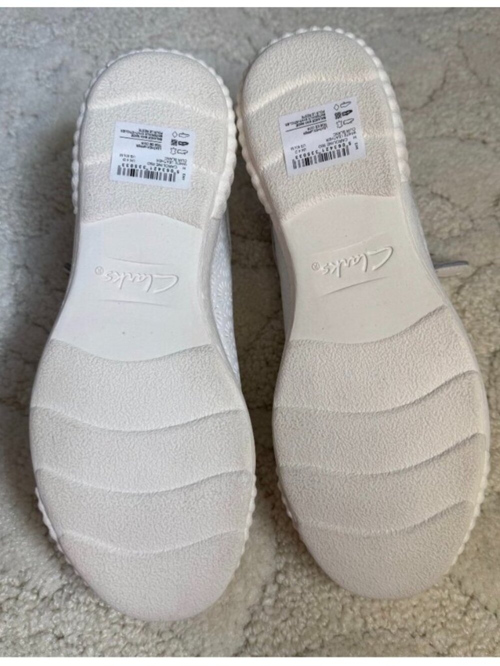 Clarks Sneaker Caroline Rio - Picture 2 of 4